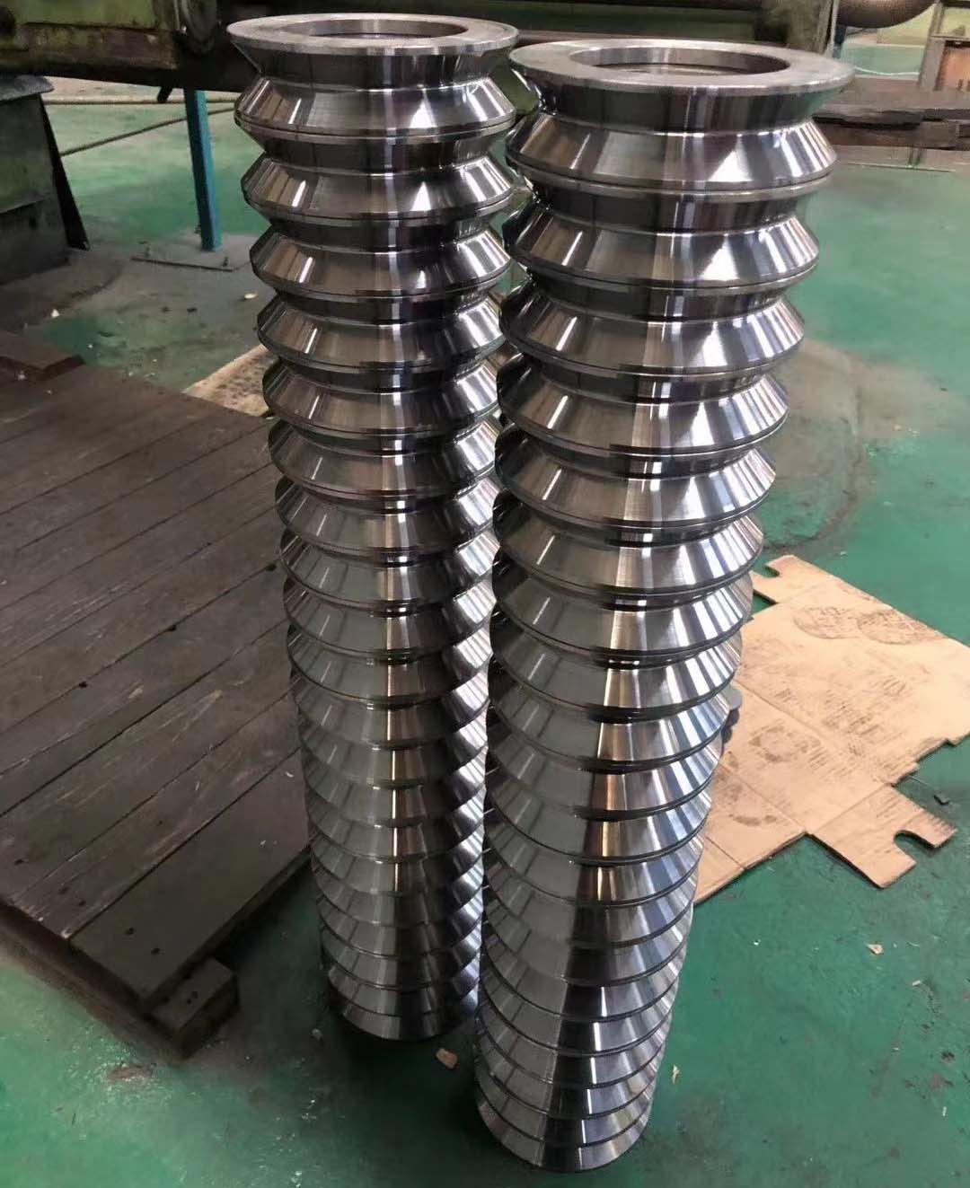 塔輪加工案例